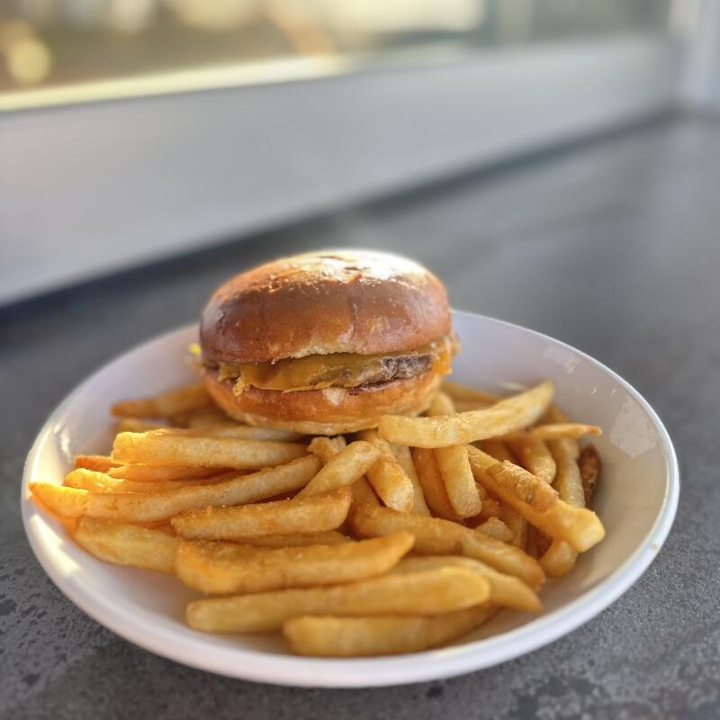 KIDS - Cheeseburger.