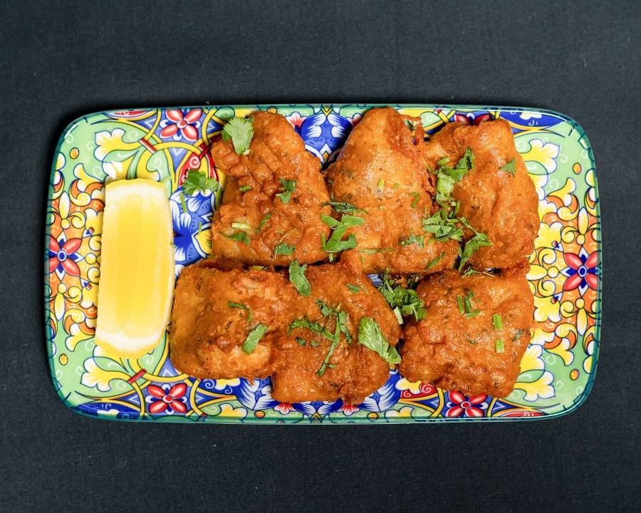 Amritsari Fish.
