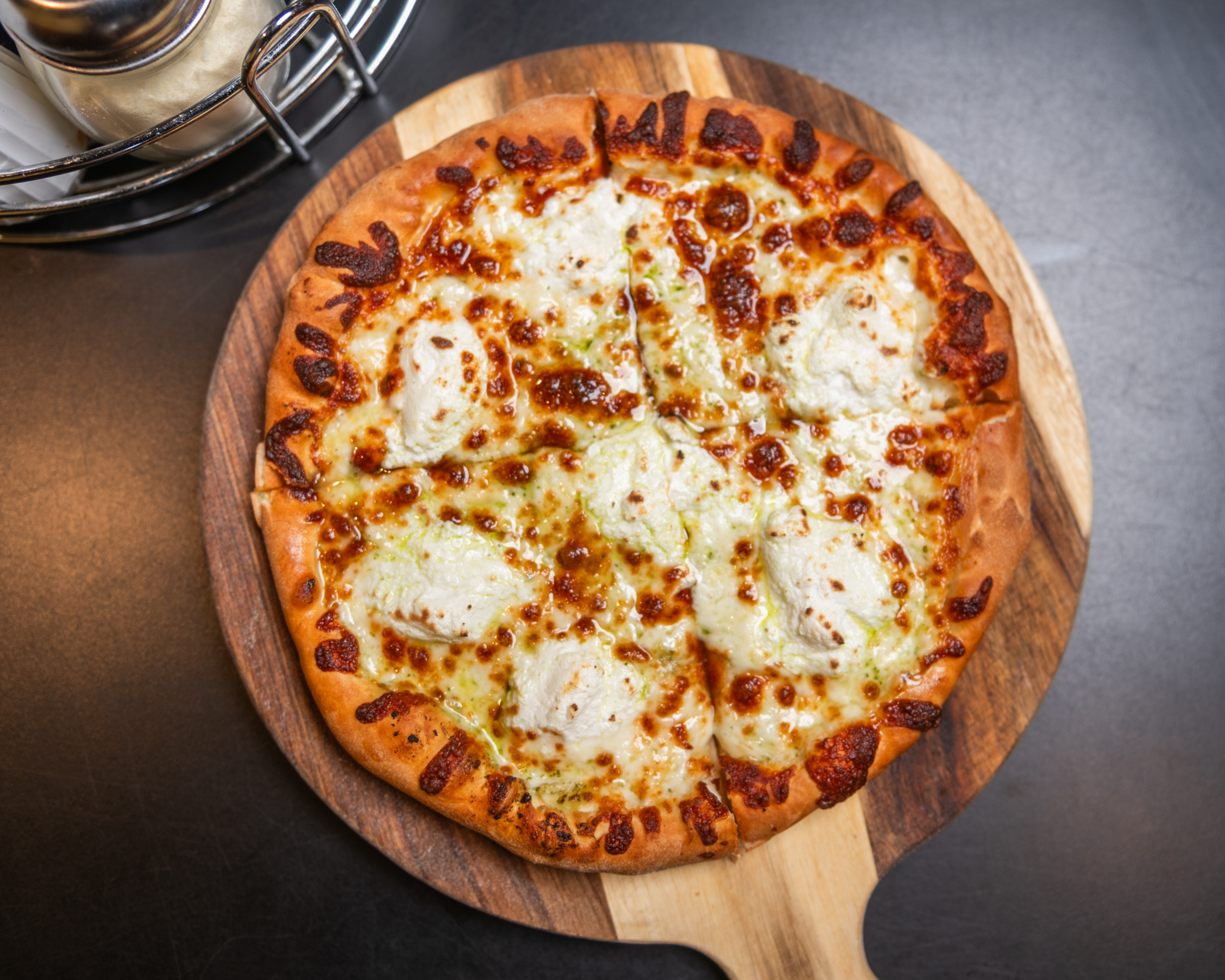 White Pesto (8").