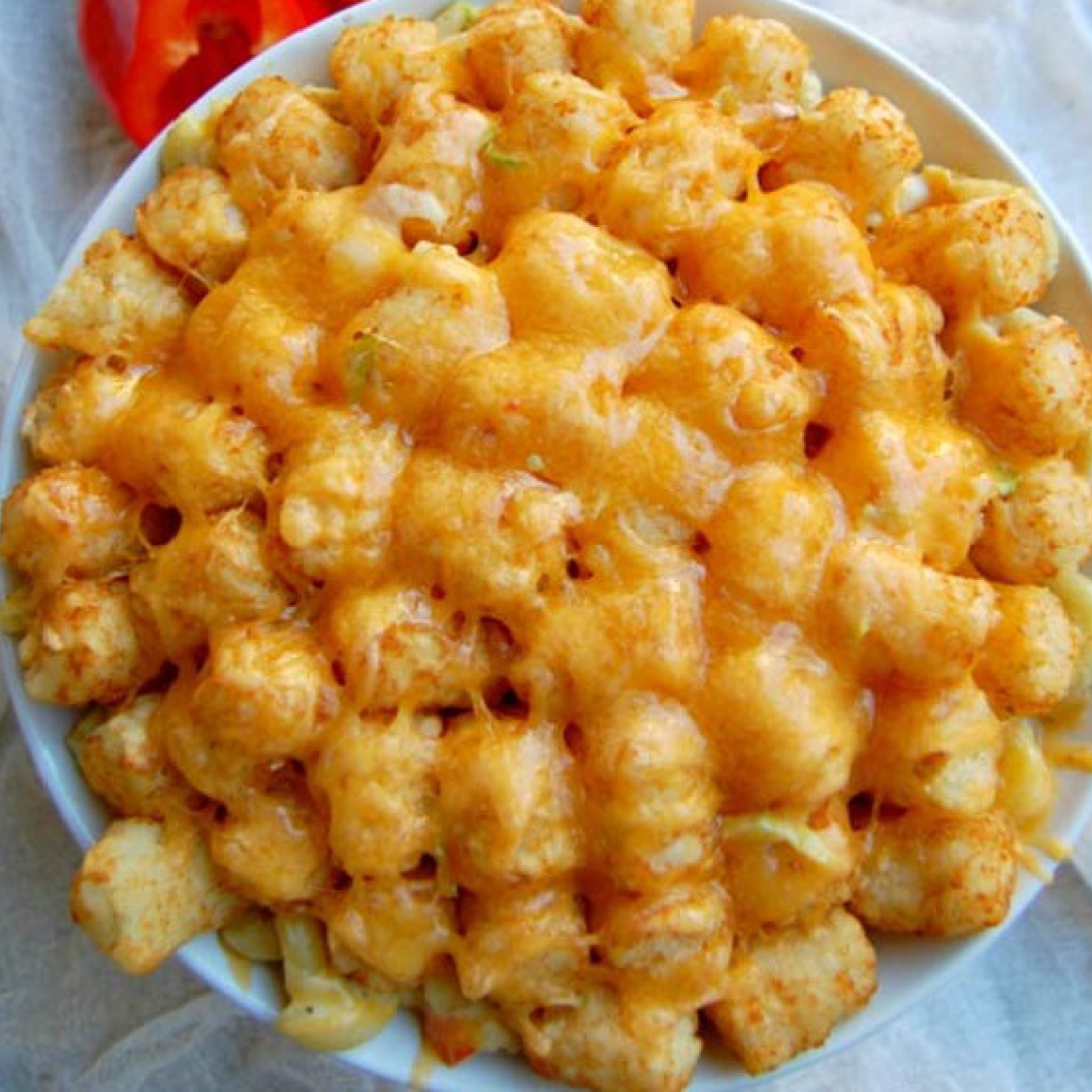 Cheese Tots.