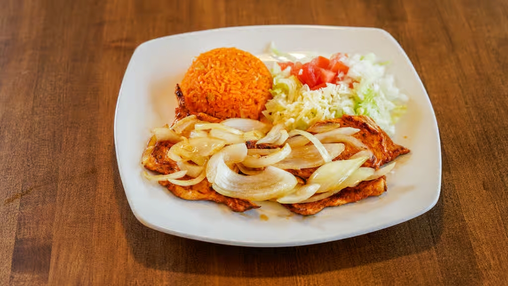 Pollo Loco.
