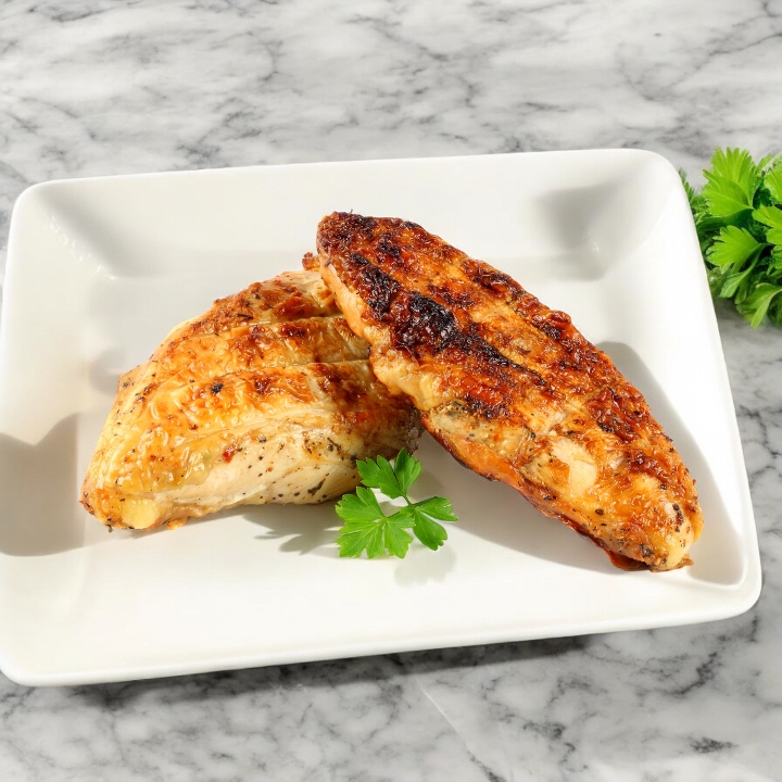 Add Chicken Breast.