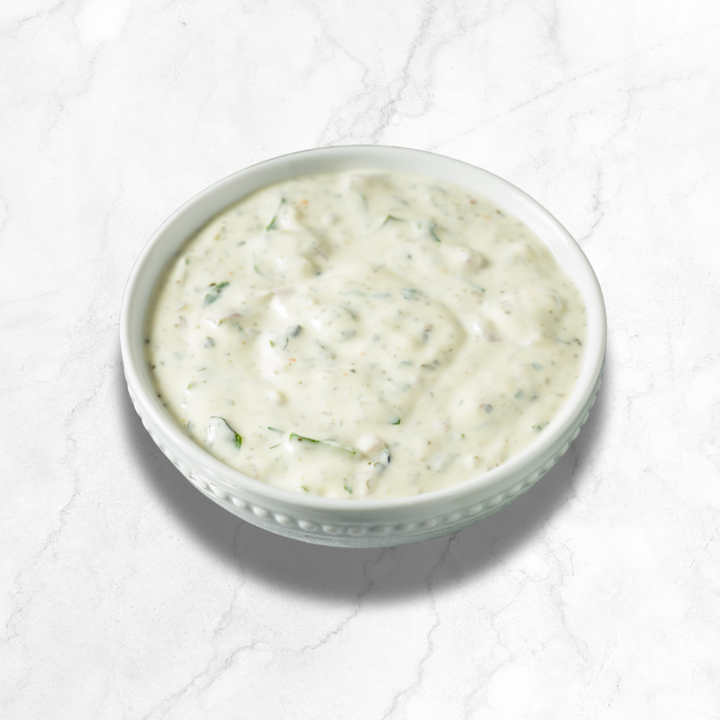 Side of House Made Ranch.