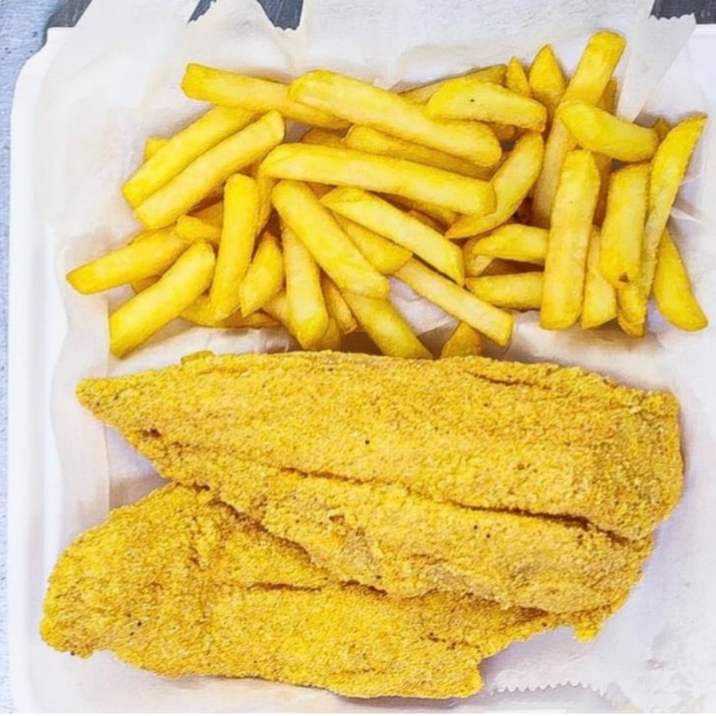 S Catfish Fillets.