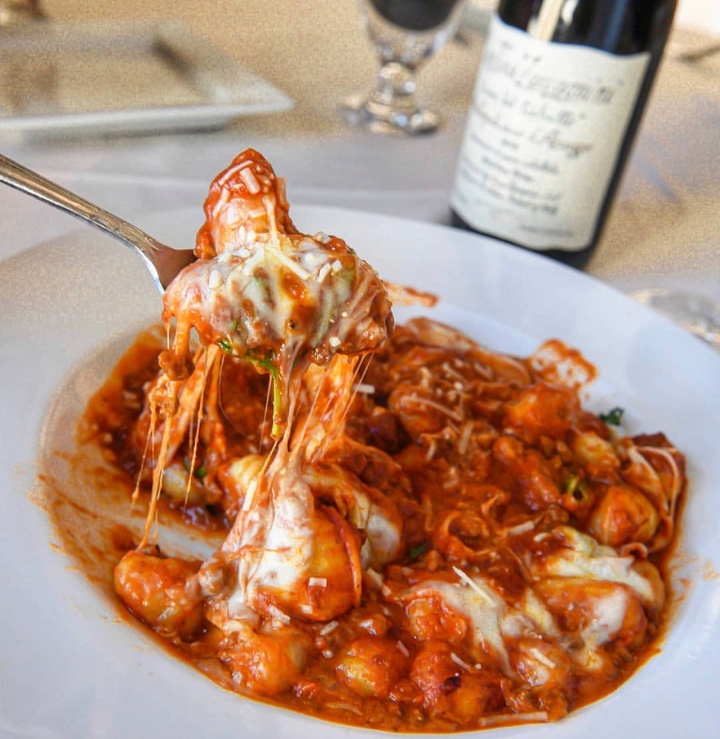 Gnocchi Al Tegamino.