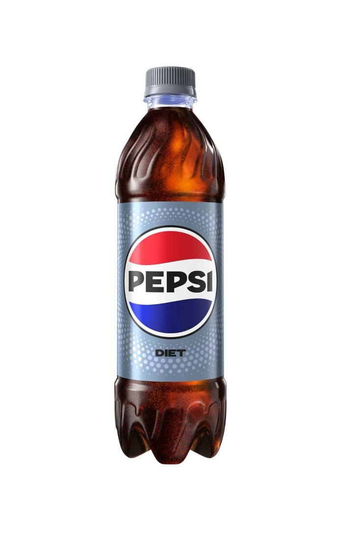 Diet Pepsi.