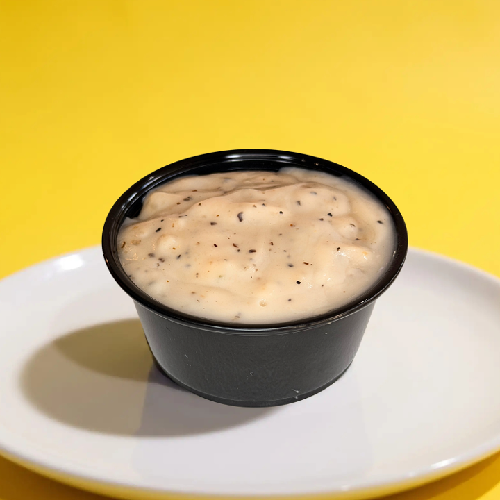 House Made Gravy.