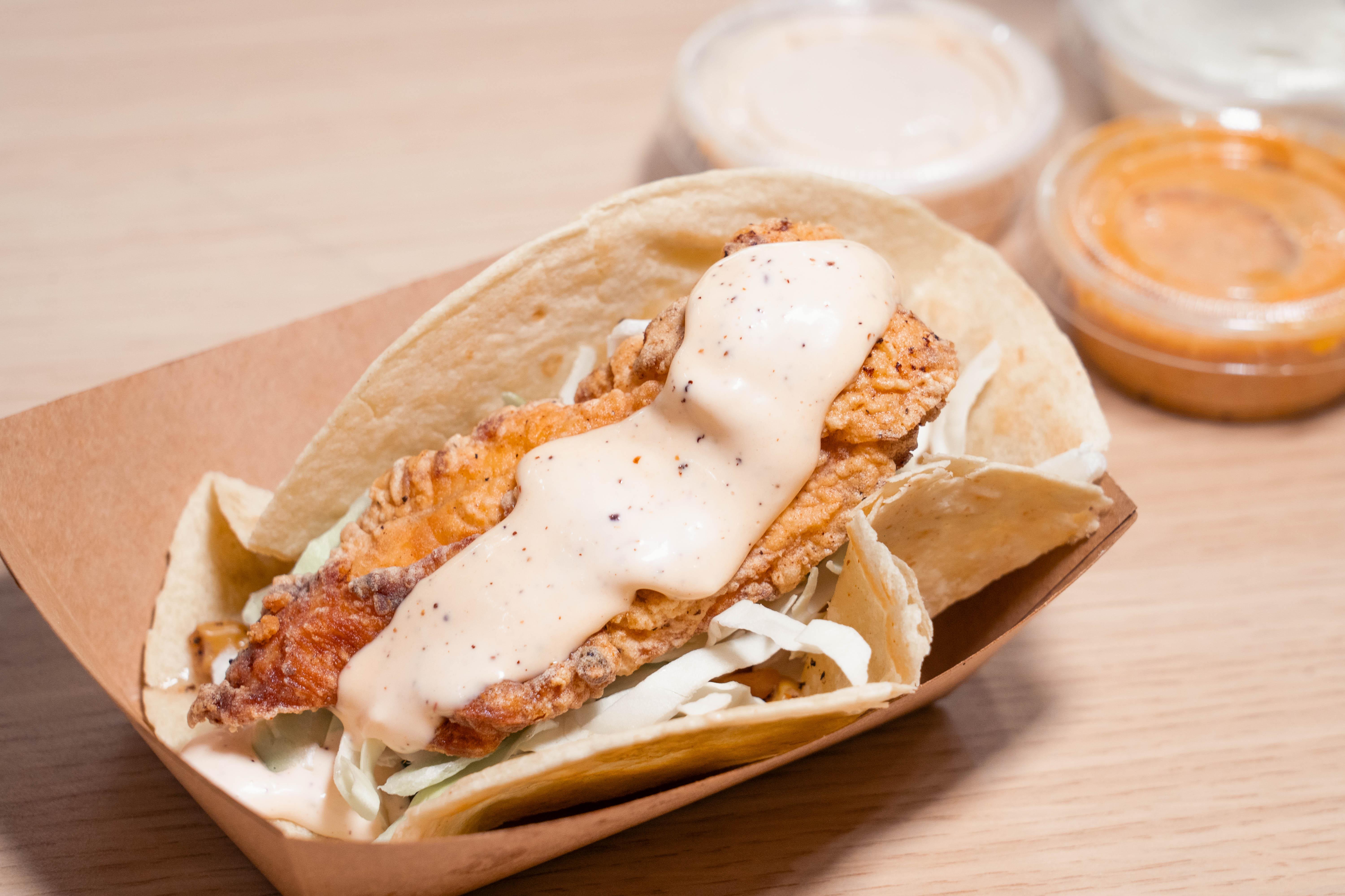 Tacos.