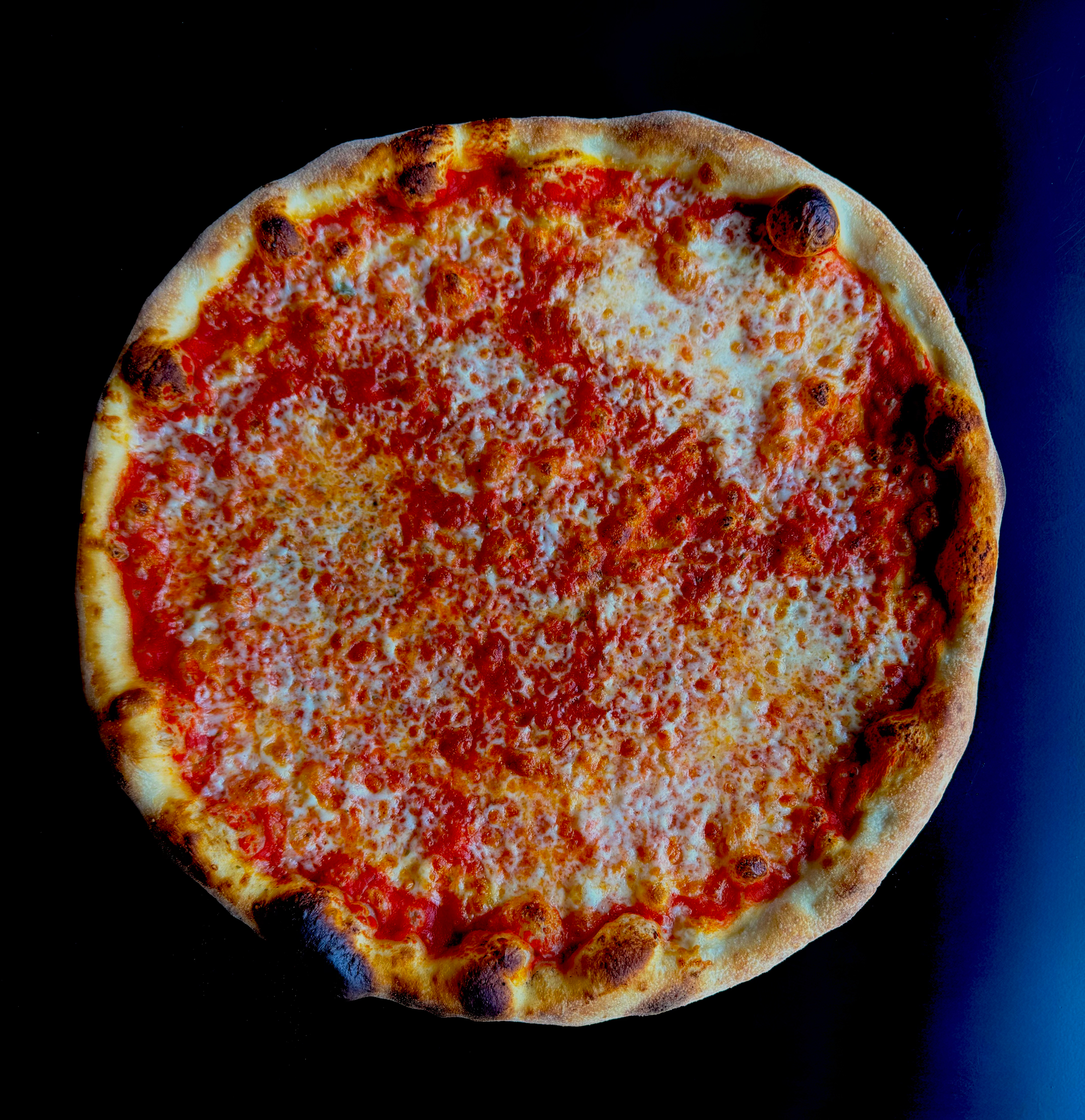 Regular Pizza.