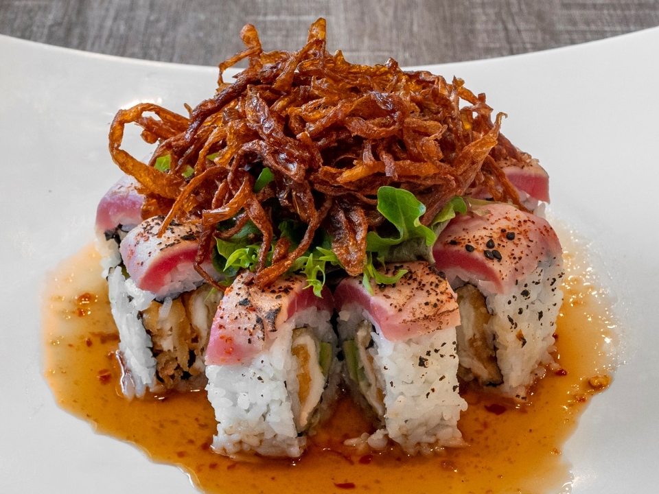 Medusa Roll.