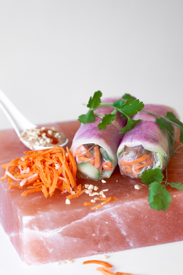 Fresh Rolls.