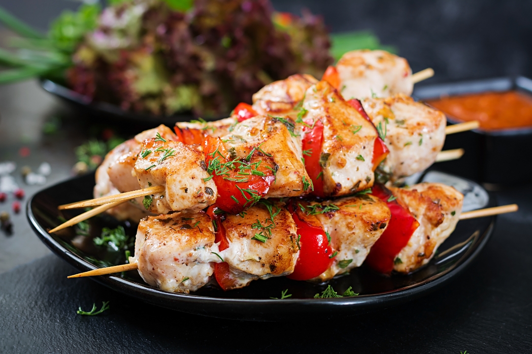 Malai Tikka 7 pcs.
