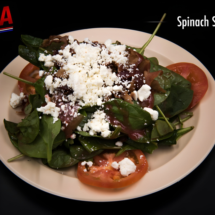 Spinach Salad.