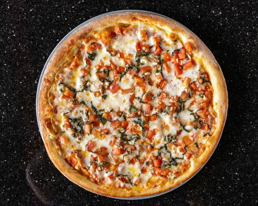 Caprese Pizza (18").