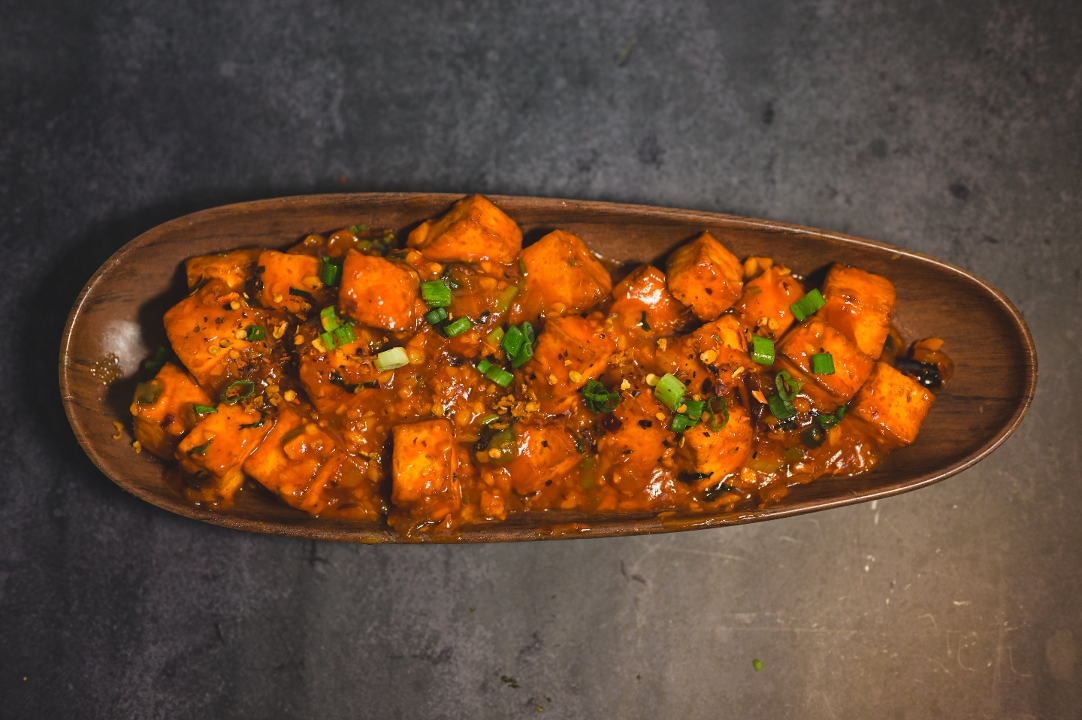 Chilli Garlic Apt.