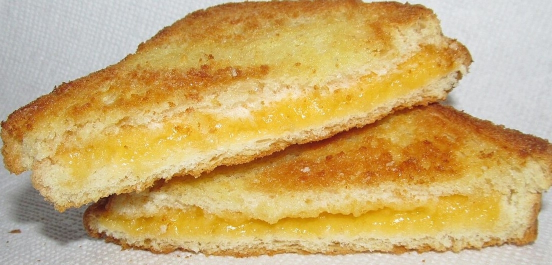 Kids Grilled Cheese.