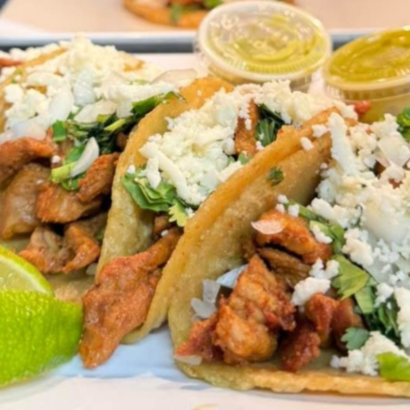 3 Taco.
