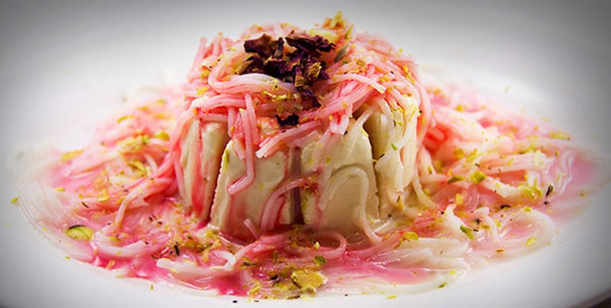Kulfi Falooda.
