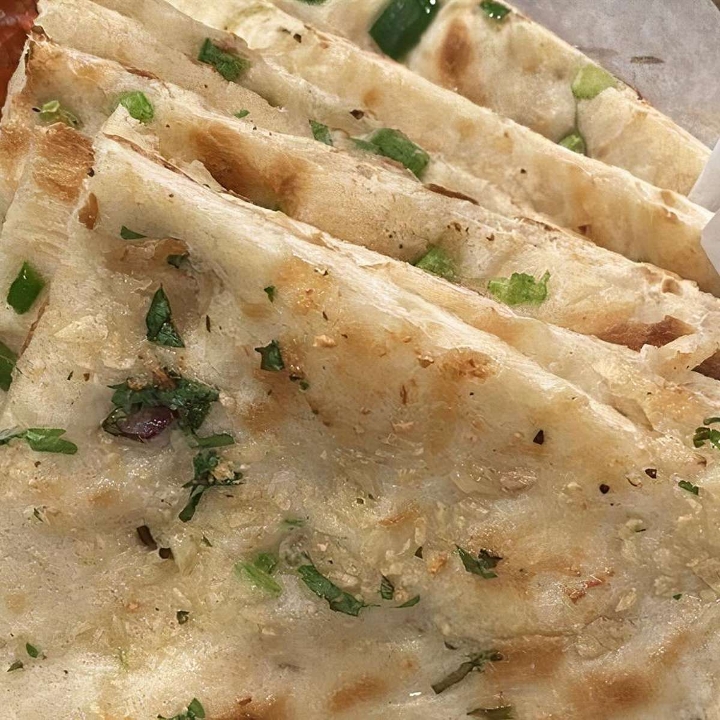 Jalapeño Naan.