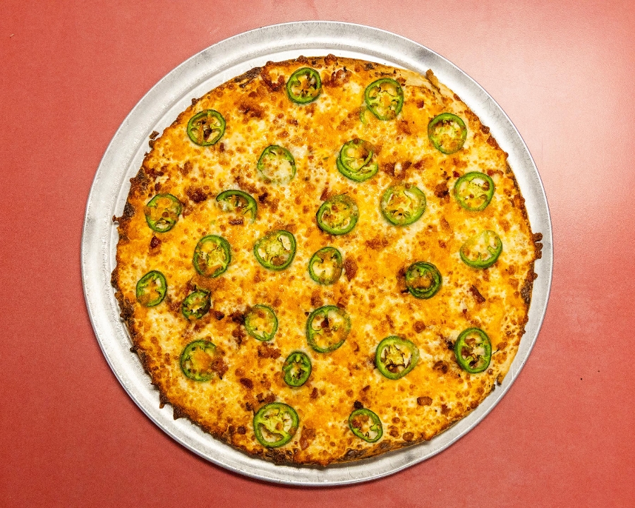 Jalapeno Popper-12".