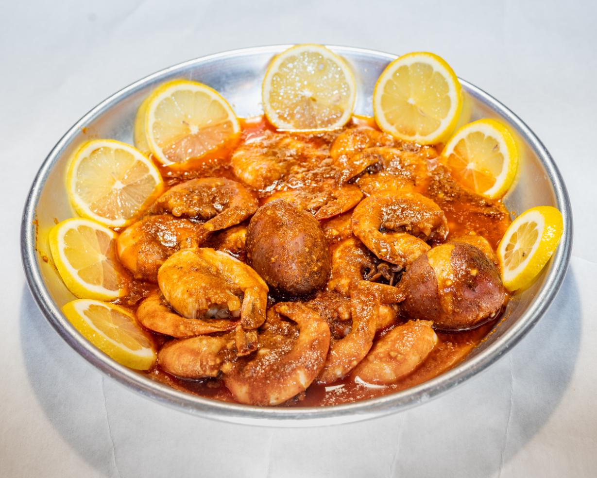 Shrimp (lb).