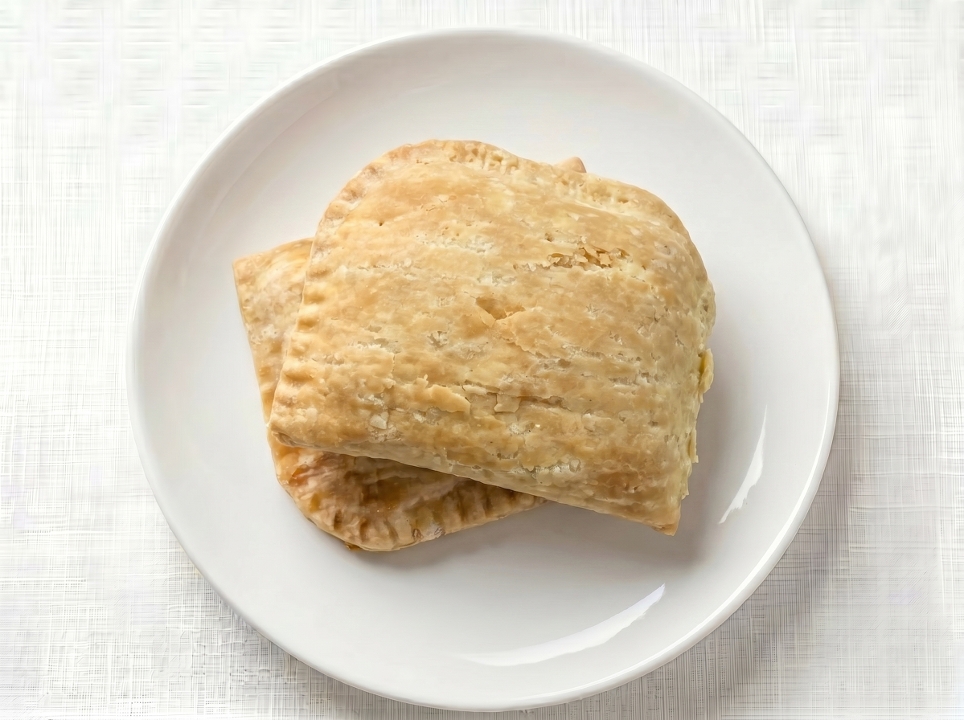 Jerk Chicken Patty.