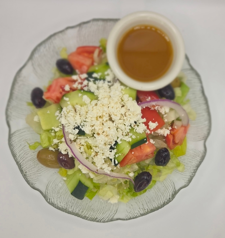 Side Village Salad.