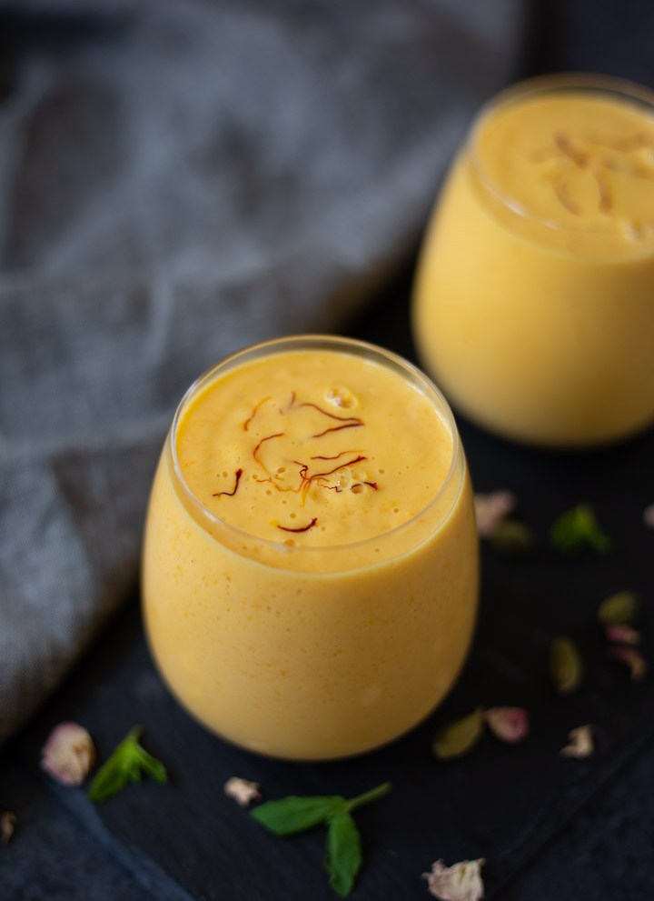 Mango Lassi.