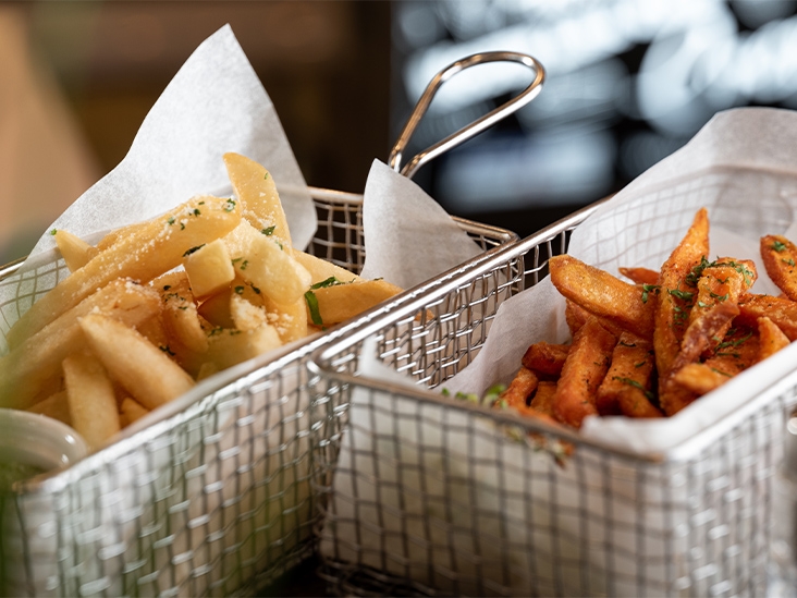 Regular French Fries.