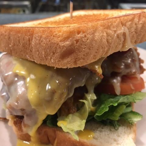 Chicken Monterey.