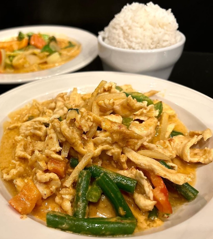 Red Curry.