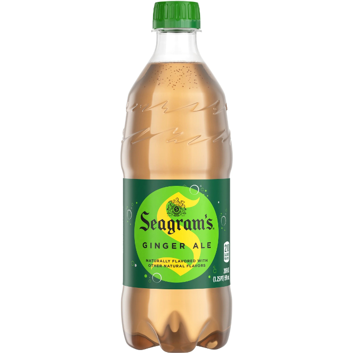 Ginger Ale.
