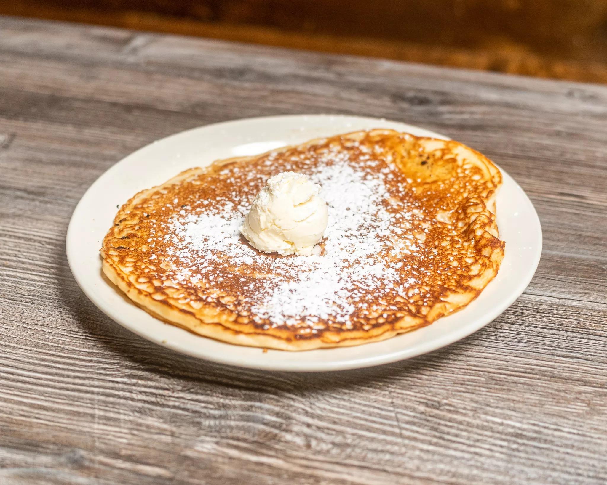 Single Pancake.