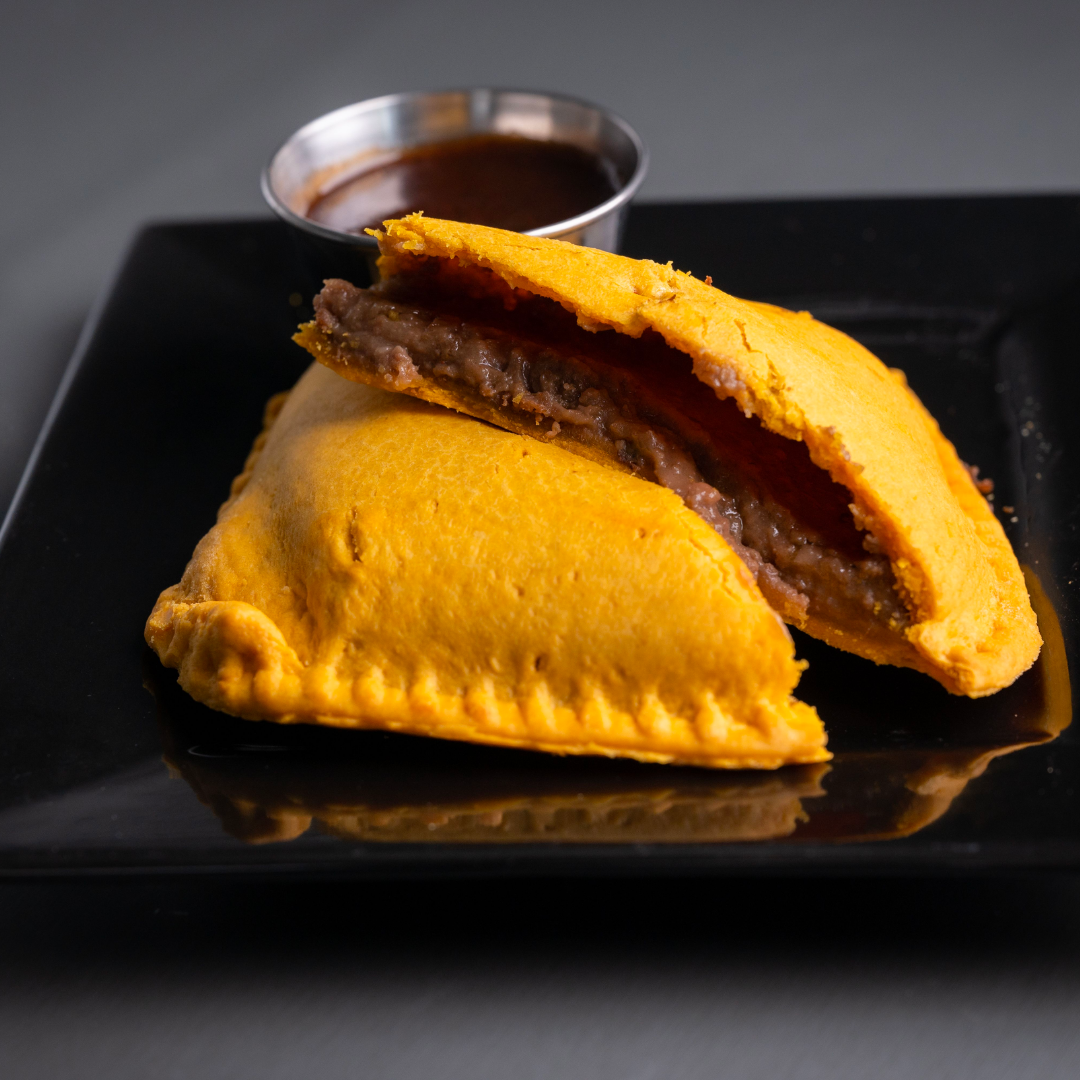 Jamaican Beef Patty.