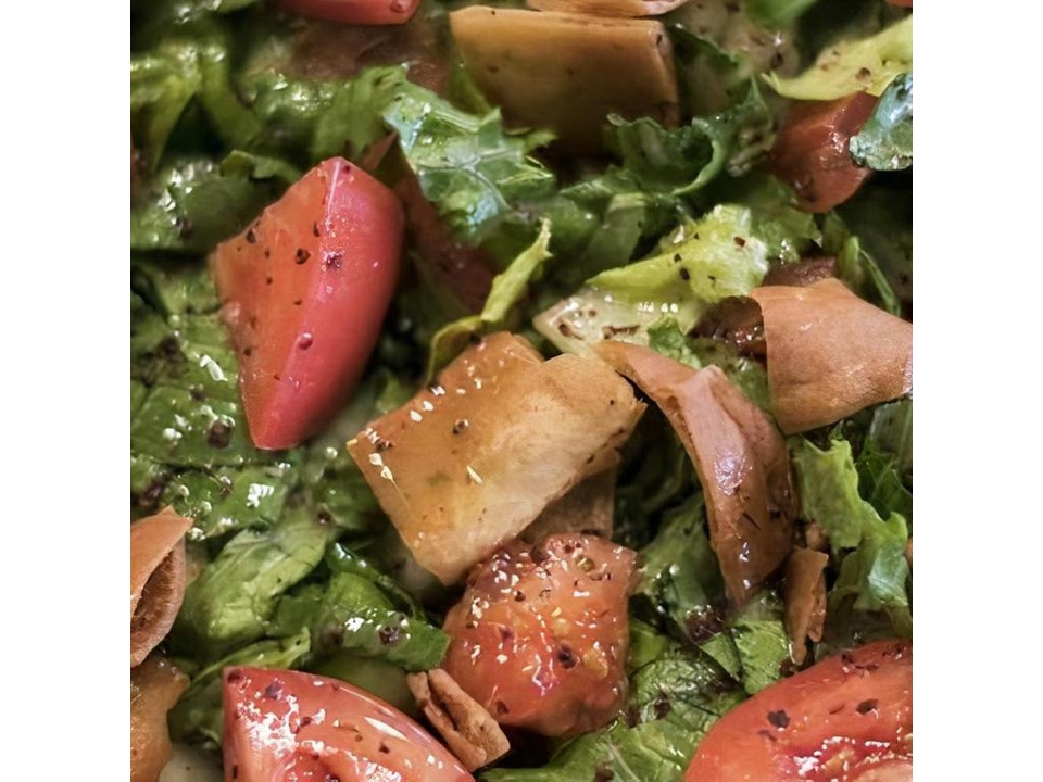 Fattoush.