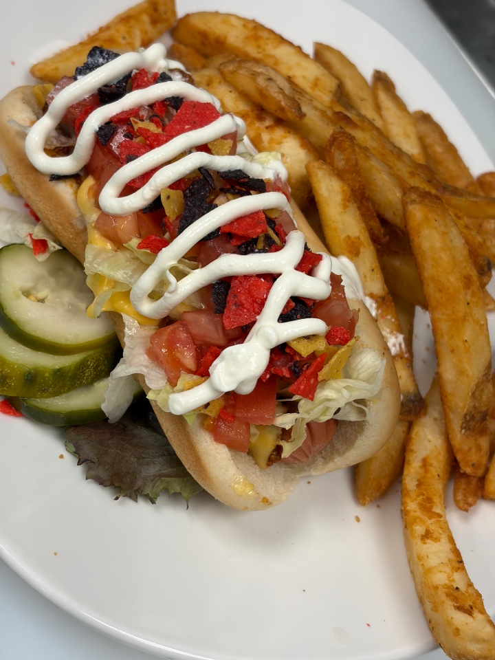 Nacho Dog.