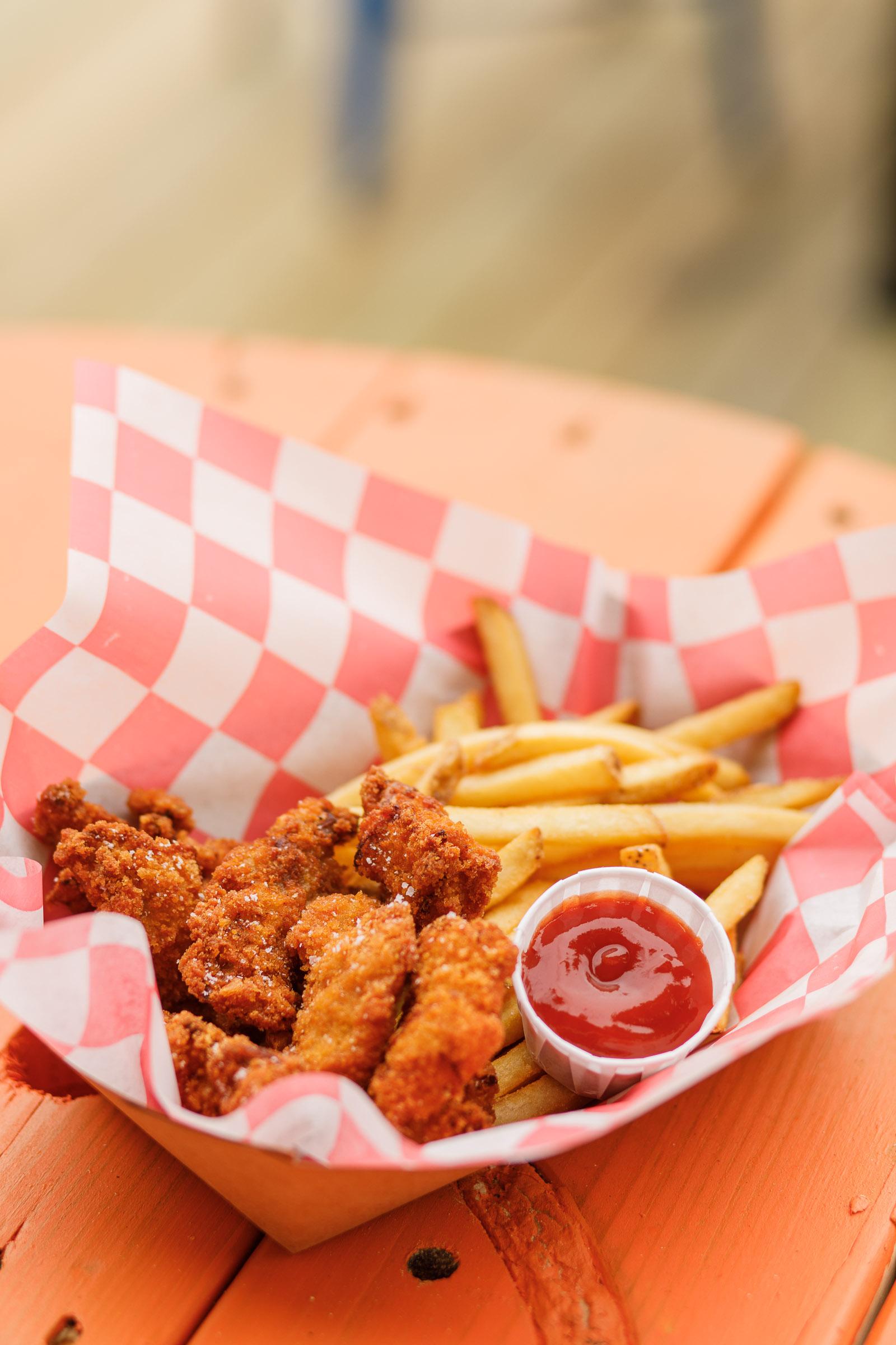 Kids Nuggets.