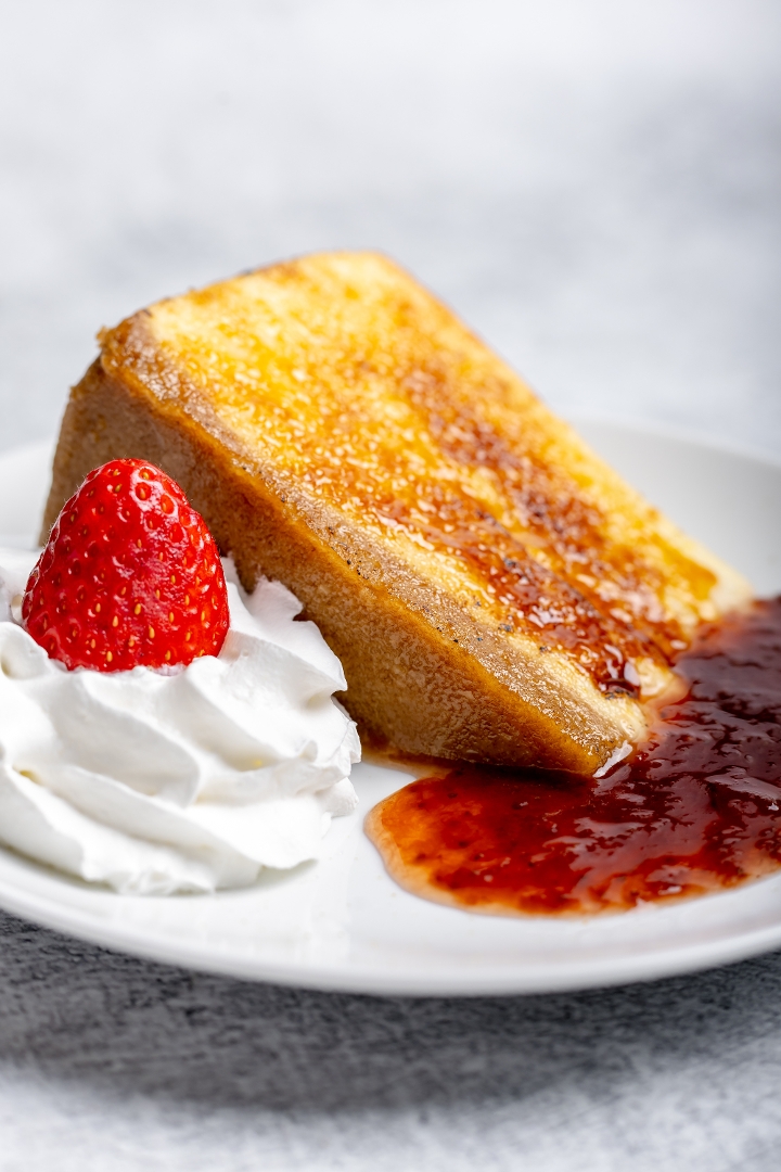 Cheesecake.