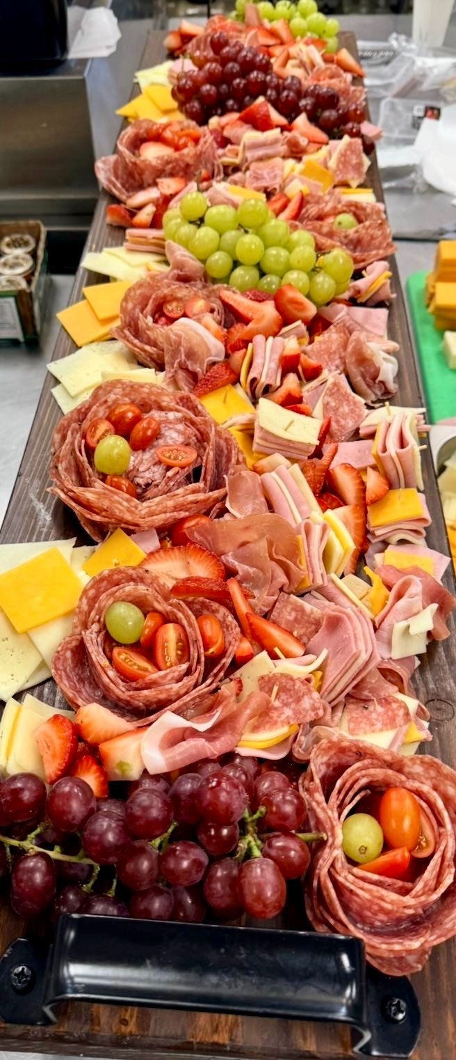Grazing Board for 50 guests!!!.