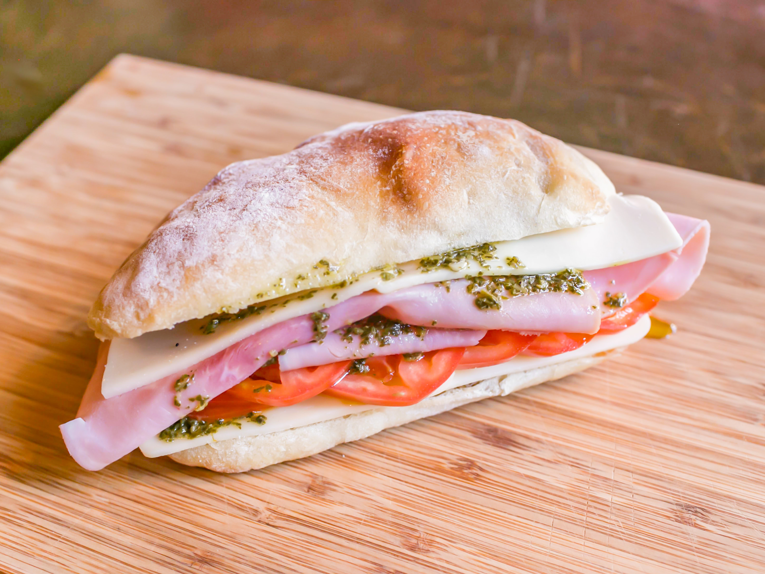 Italian Sandwich.