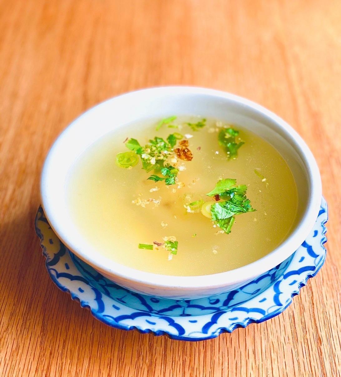 Bone Broth..
