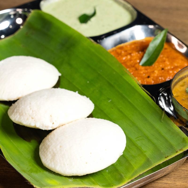 Idly (3pcs) (B).