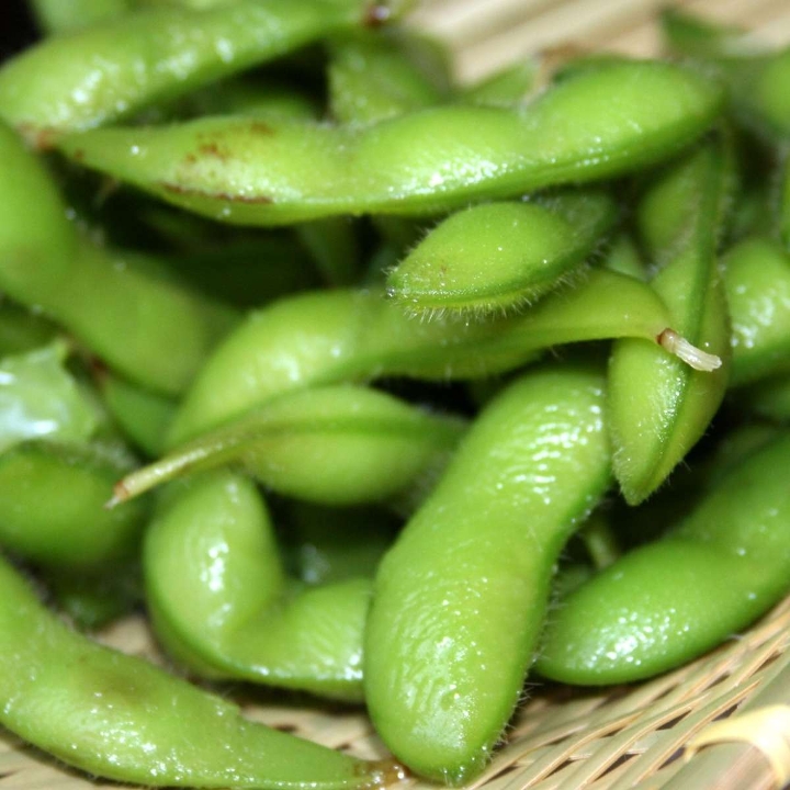 Edamame.
