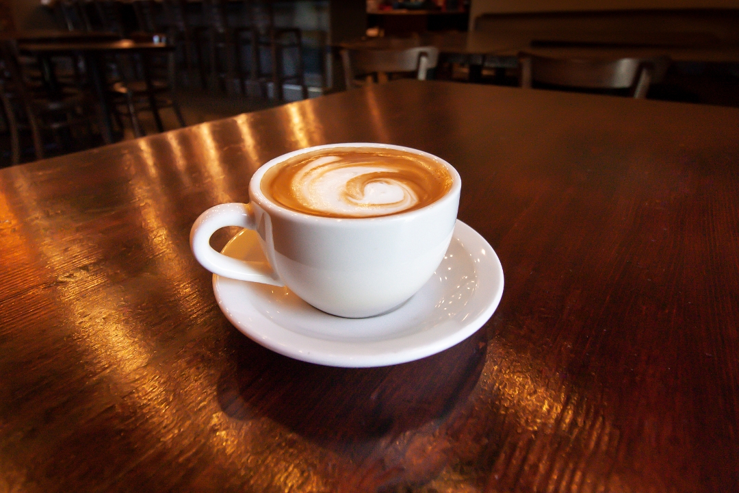 Café Con Leche | Coffee Latte.