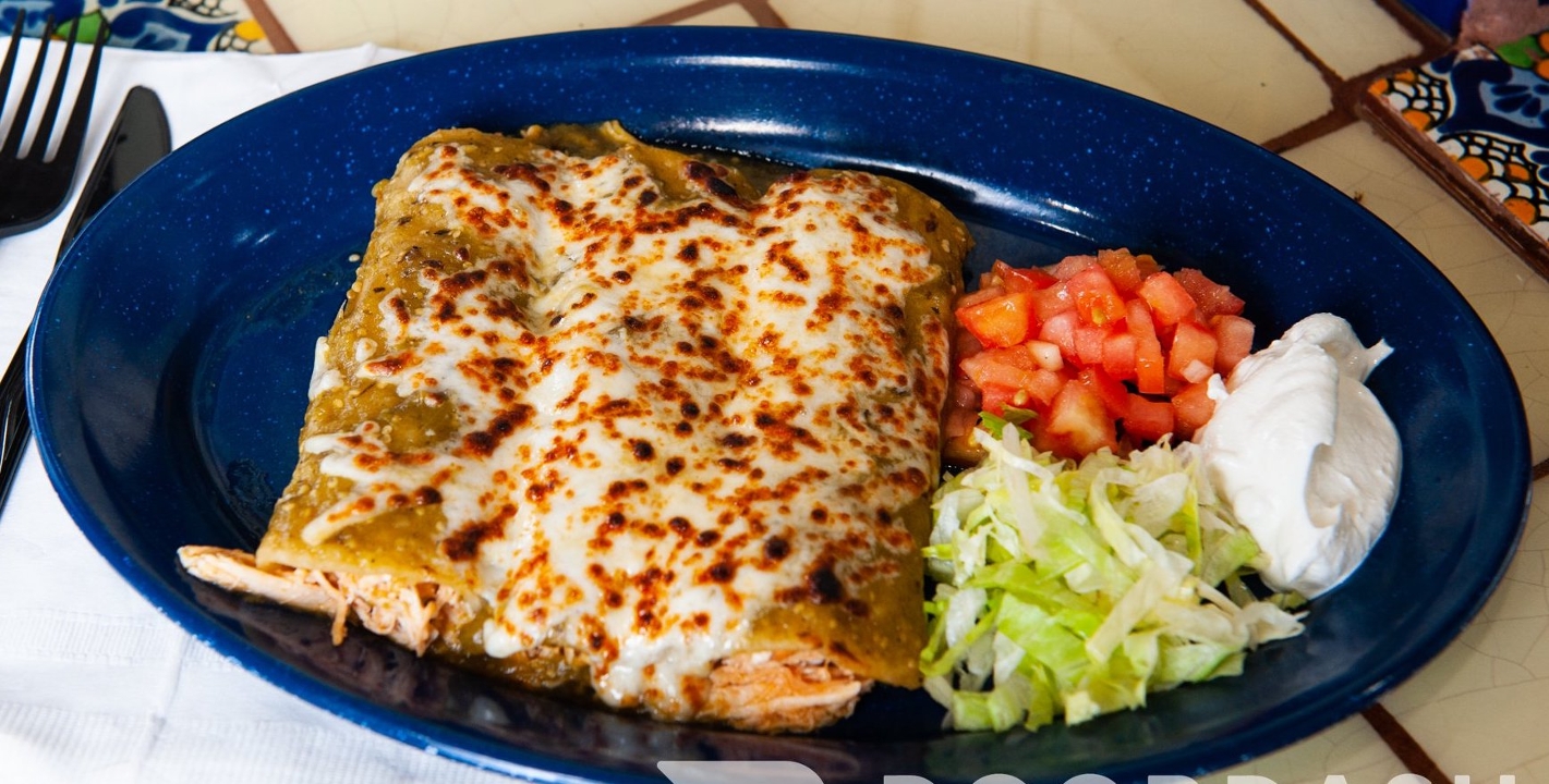 Enchiladas Order Express.