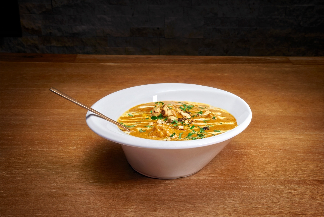 Shahi Chicken Korma.