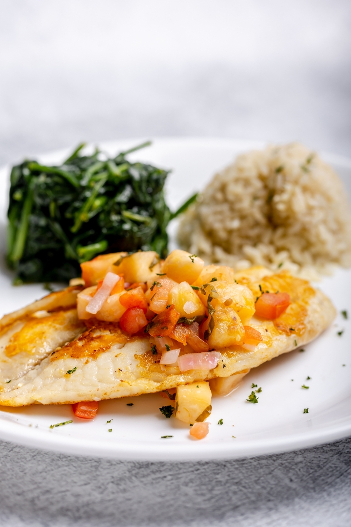 Tilapia.