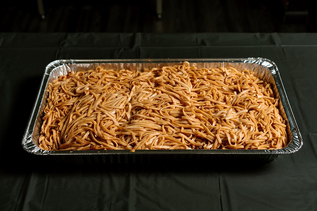 Noodles.