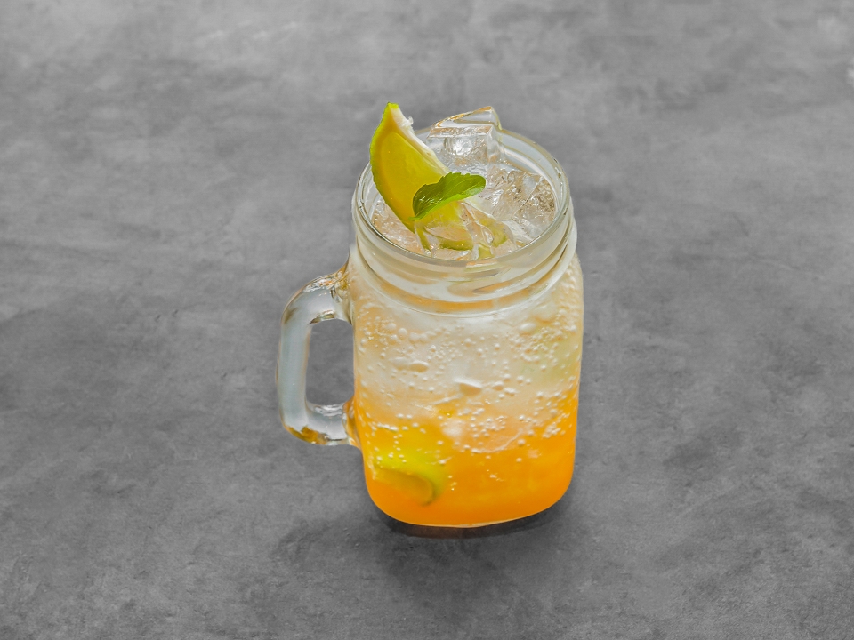 D14 Peach Sparkling.