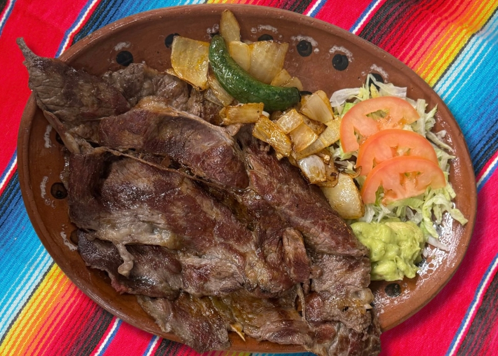 Carne Asada.